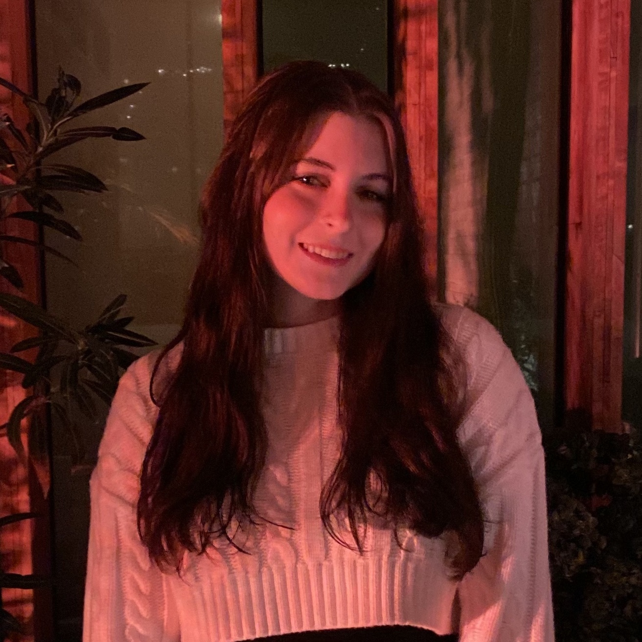 Sarah - President